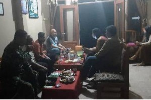 Sosialisasi Pengelolaan Sampah